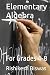 Elementary Algebra: For Grades 4-8