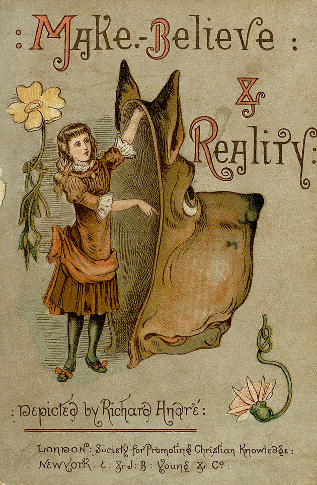 Make-believe and reality (Unknown Binding)