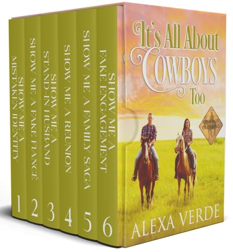 It's All About Cowboys Too (Kindle Edition)