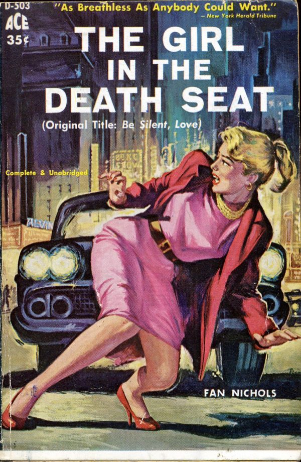 The Girl in the Death Seat