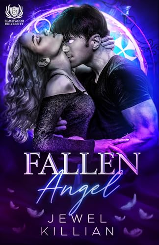 Fallen Angel (Blackwood University Book 2)
