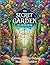 Secret Garden Coloring Book...