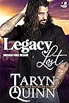 Legacy Lost (Brothers Three Orchard #5)
