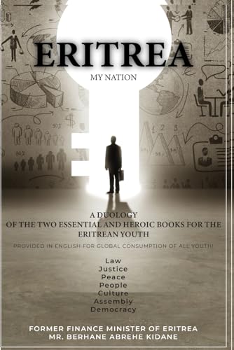 Eritrea My Nation (Paperback)