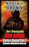 BOB BURKE THRILLE...