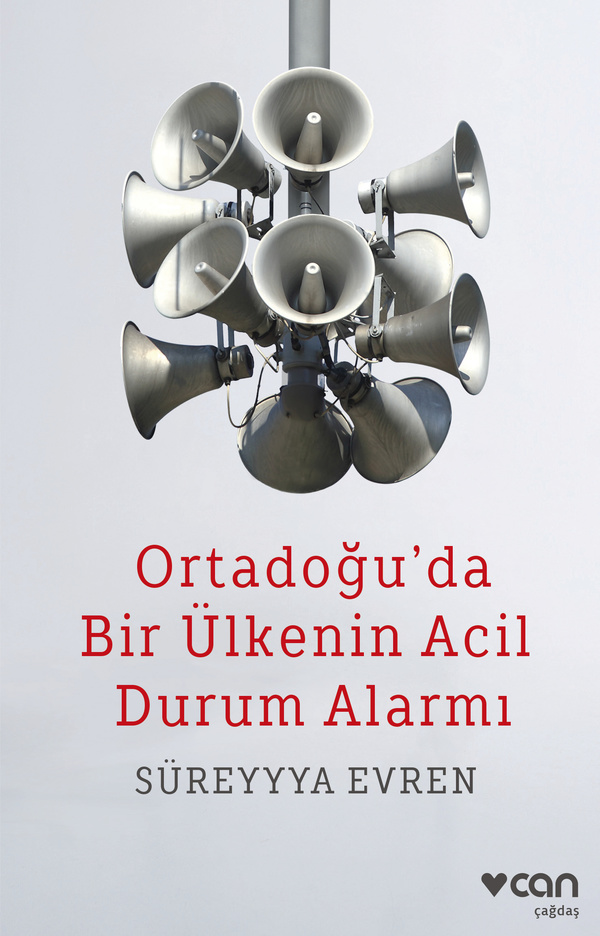 Ortadoğu'da Bir Ülkenin Acil Durum Alarmı (Paperback)