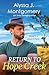 Return to Hope Creek by Alyssa J. Montgomery