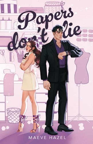 Papers Don't Lie (Lavish Love, #1)