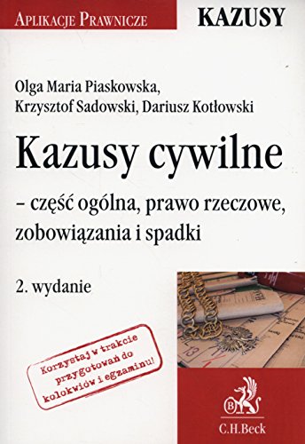 Kazusy cywilne (Paperback)