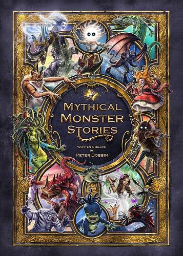 Mythical Monster Stories