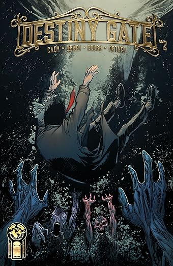 Destiny Gate #2 (of 4) (Destiny Gates)