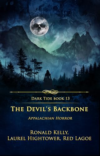 The Devil's Backbone (Kindle Edition)
