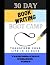 30 Day Book Writing Boot Camp