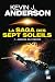 La Saga des Sept Soleils, T7 : Mondes en cendres (French Edition)