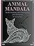 Animal Mandala for Mindfuln...