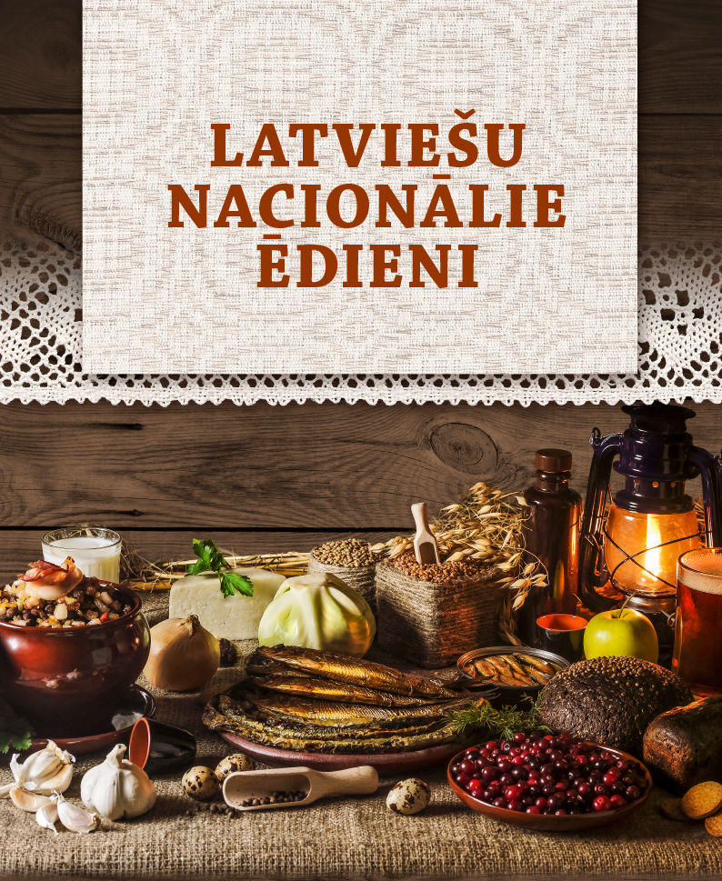 Latviešu nacionālie ēdieni