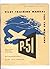 P-51 Mustang Training Manual by Headquarters Aaf