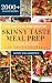 THE NEW 2024-2025 UPDATED SKINNY TASTE MEAL PREP COOKBOOK FOR... by Randy Williams PH.D