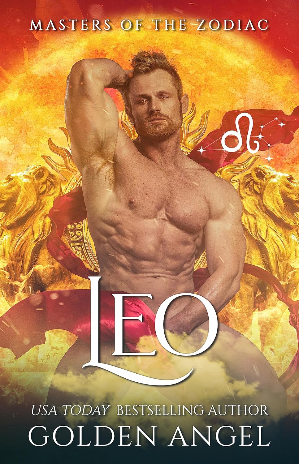 Leo (Masters of the Zodiac #11)