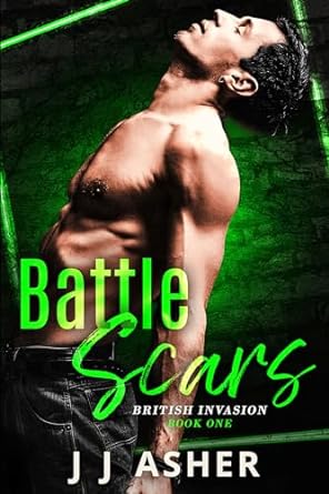 Battle Scars (British Invasion #1)