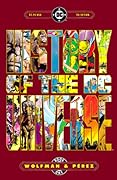 History of the DC Universe, Book One