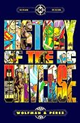 History of the DC Universe, Book Two