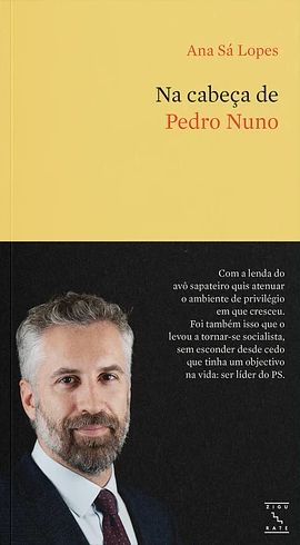 Na cabeça de Pedro Nuno