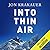 Into Thin Air by Jon Krakauer