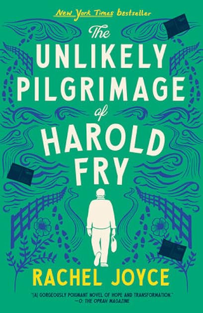 The Unlikely Pilgrimage of Harold Fry (Harold Fry, #1)