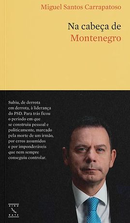Na cabeça de Montenegro (Paperback)
