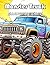 Monster Truck Coloring Book...