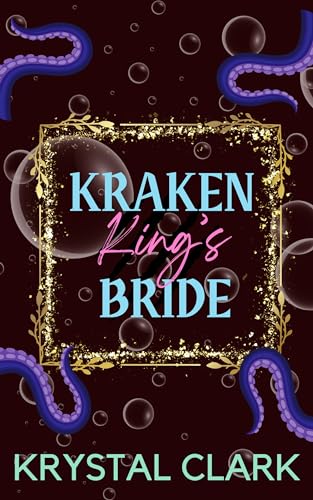 Kraken King's Bride (Monster Daddies)
