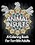 Animal Insults: A Coloring ...