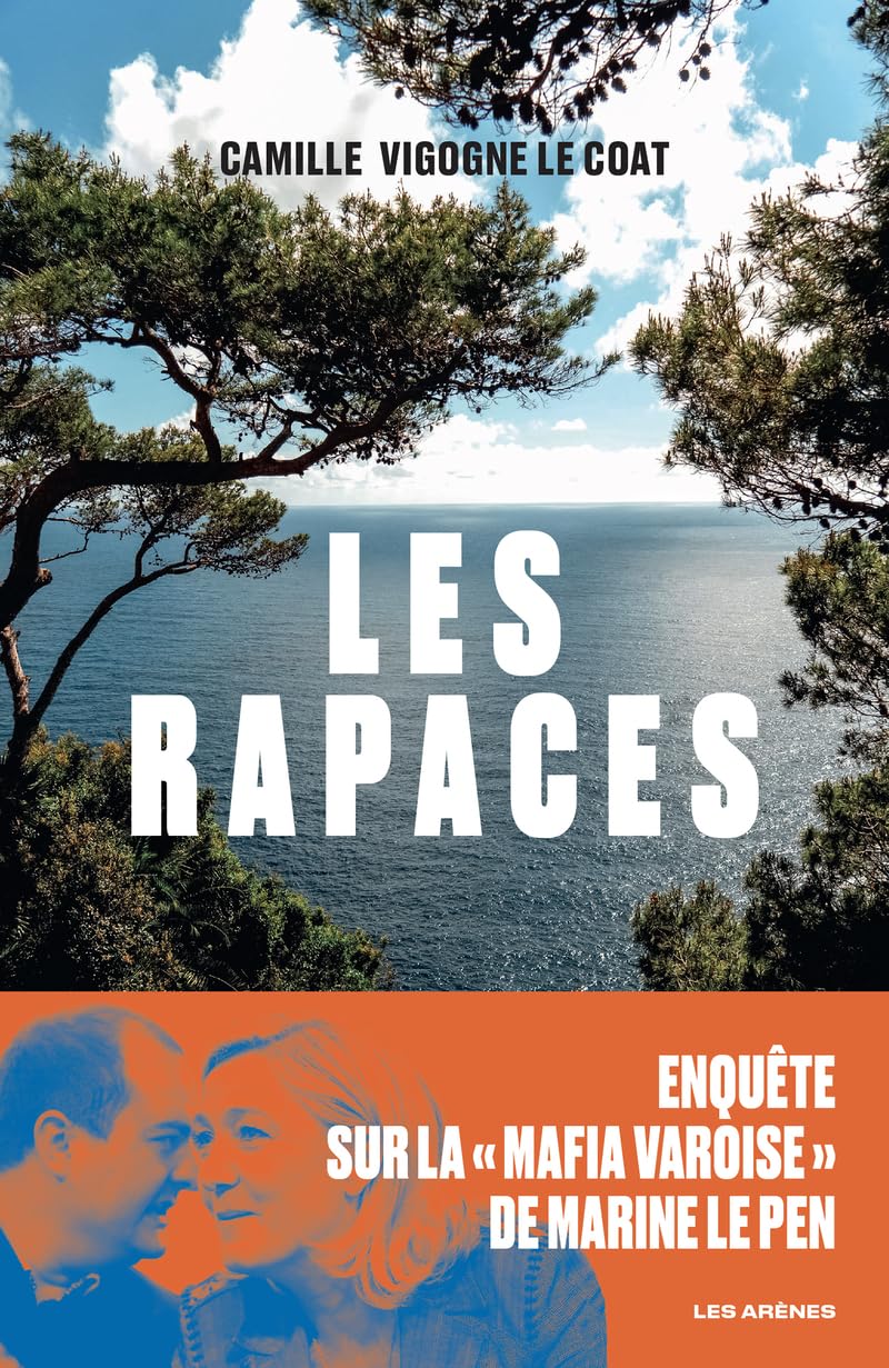 Les Rapaces (Paperback)
