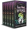 Fable Wood Witches: An Artifact Witch Amateur Sleuth (Fable Wood Witches Cozy Mystery Book 1)