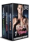 Delay of Game Volume Two: Books 4-6 Book cover for Delay of Game Volume Two: Books 4-6