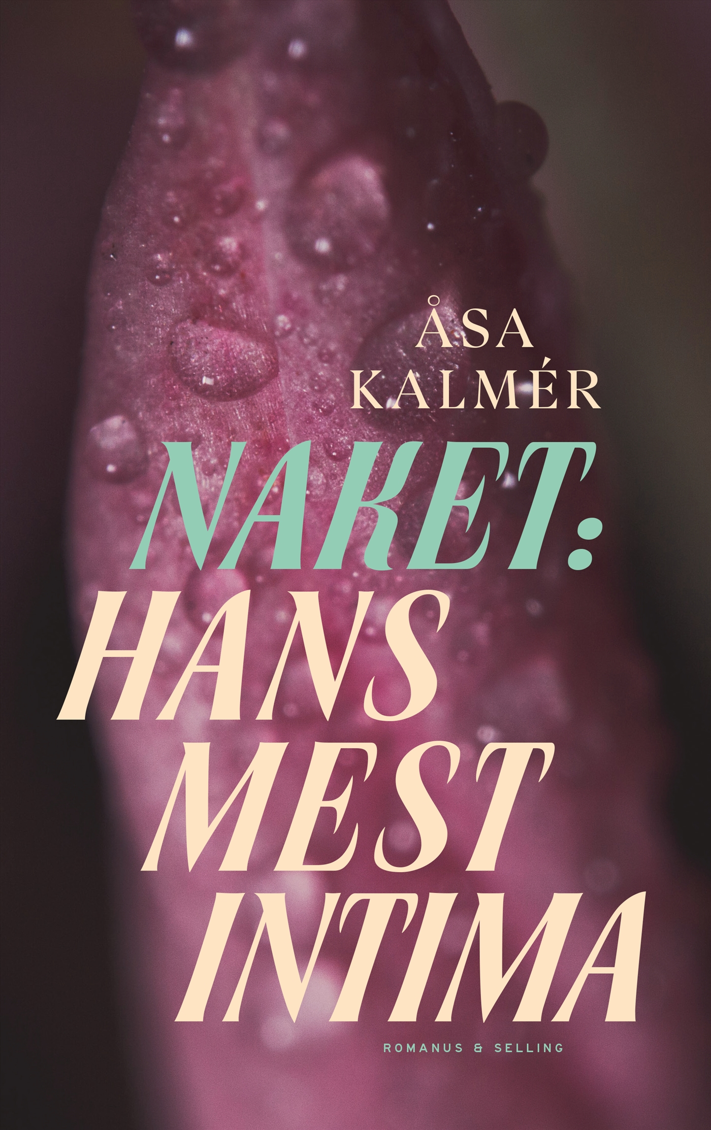 Naket: Hans mest intima (Paperback)