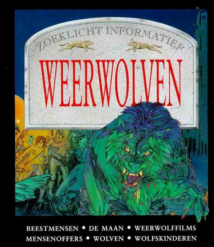 Weerwolven (Zoeklicht informatief)