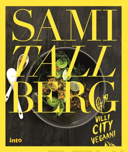 Villi cityvegaani (Hardcover)