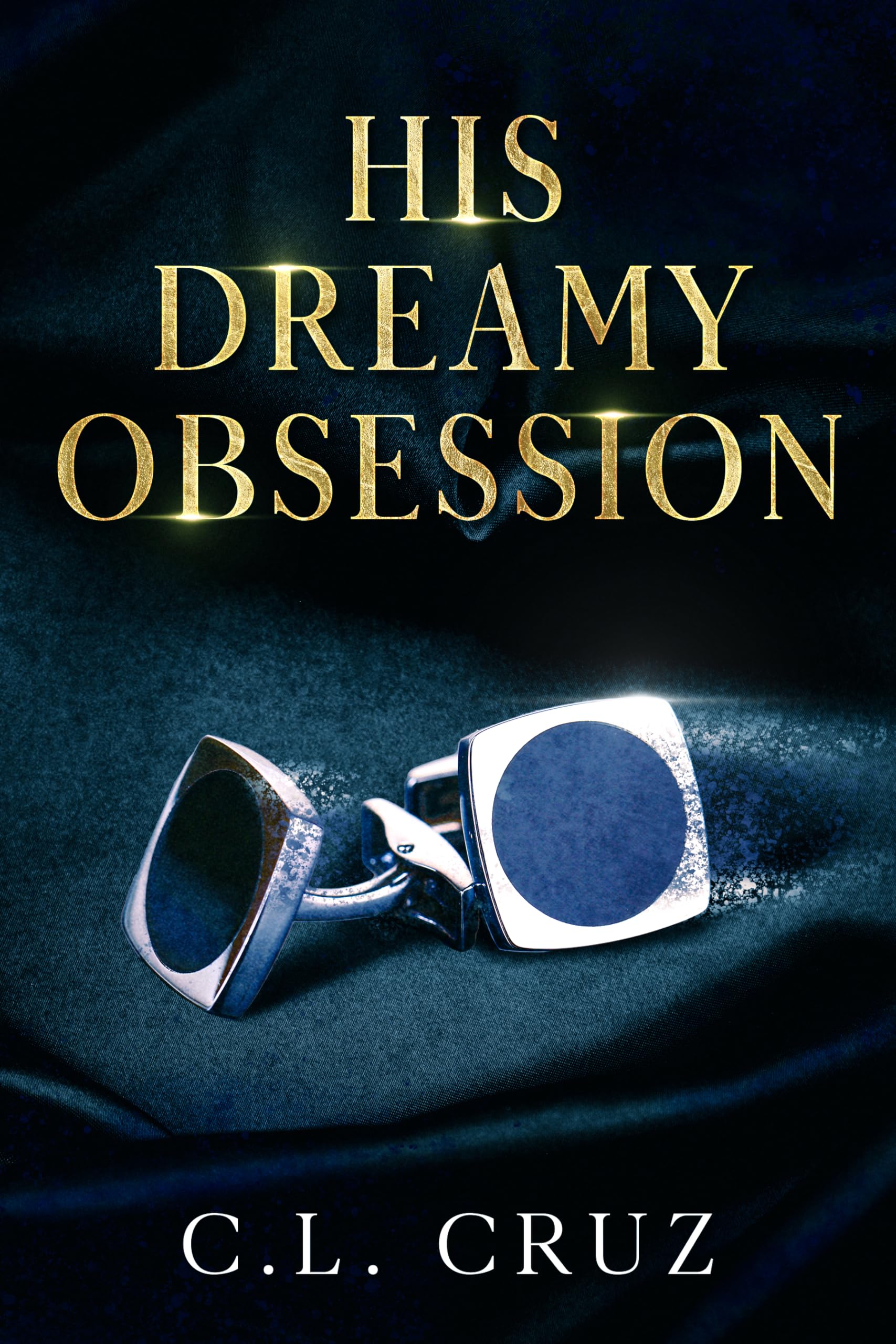 His Dreamy Obsession: A Childhood Friends to Lovers Novella (Curvy Ever After Book 1)