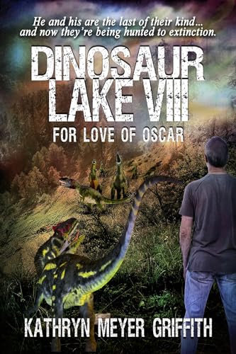 For Love of Oscar (Dinosaur Lake #8)