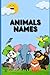 Animals Names: Brushstrokes...
