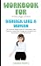 Workbook for Biohack Like A Woman by Aggie Lal by Garden Prints