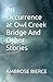 An Occurrence at Owl Creek Bridge And Other Stories
