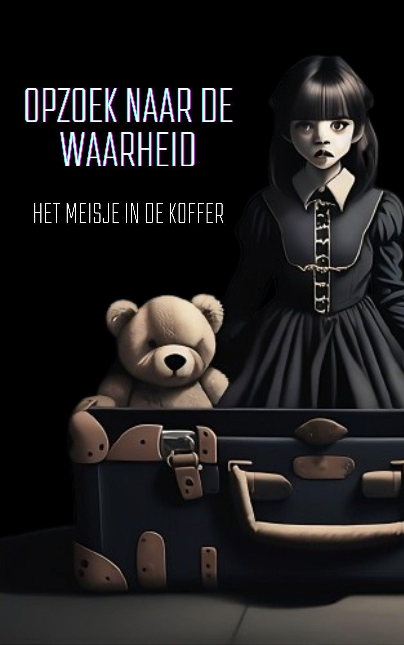 Opzoek naar de waarheid: Het meisje in de koffer (Dutch Edition)