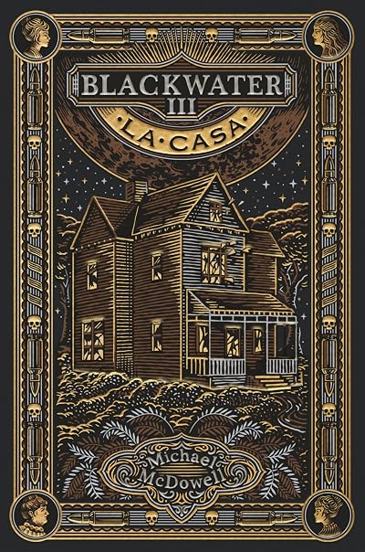 Portada de La casa, de Michael McDowell