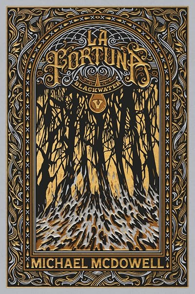 Portada de La fortuna, de Michael McDowell