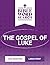 Bible Word Search Large Print: The Gospel of Luke – Includes Bible Verses and Solutions (Books of the Bible Word Searches Large Print)