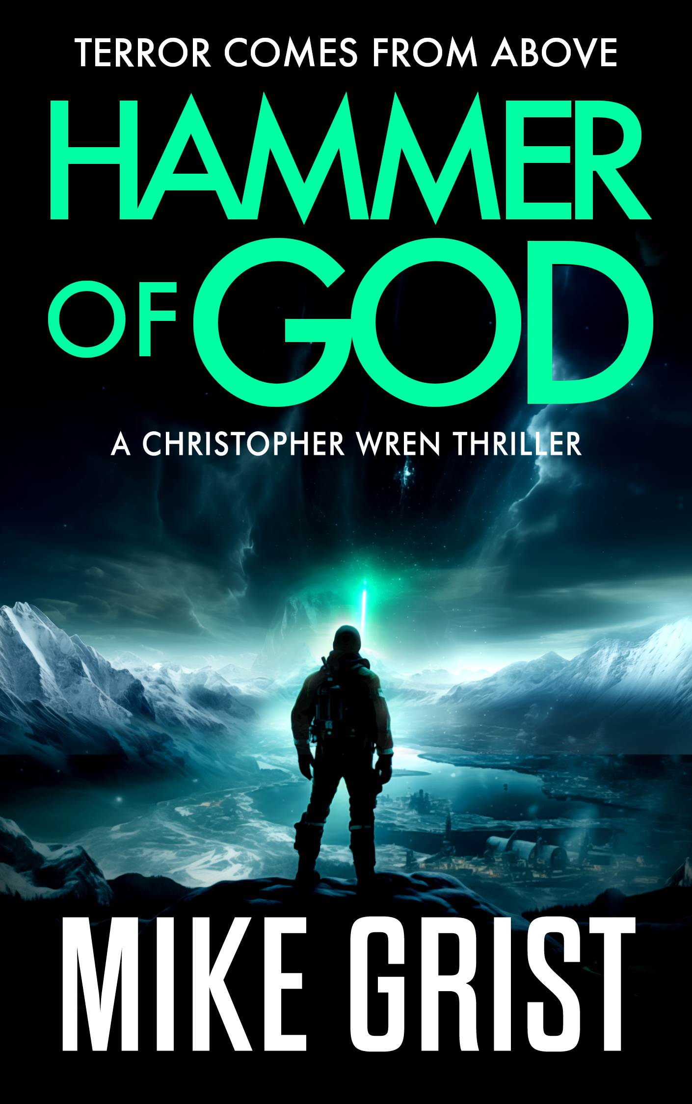 Hammer of God (Christopher Wren #10)