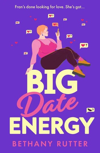 Big Date Energy (Kindle Edition)